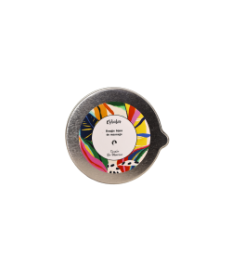 Bougie bijoux de massage...