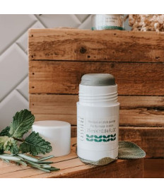 Masque en stick pureté...