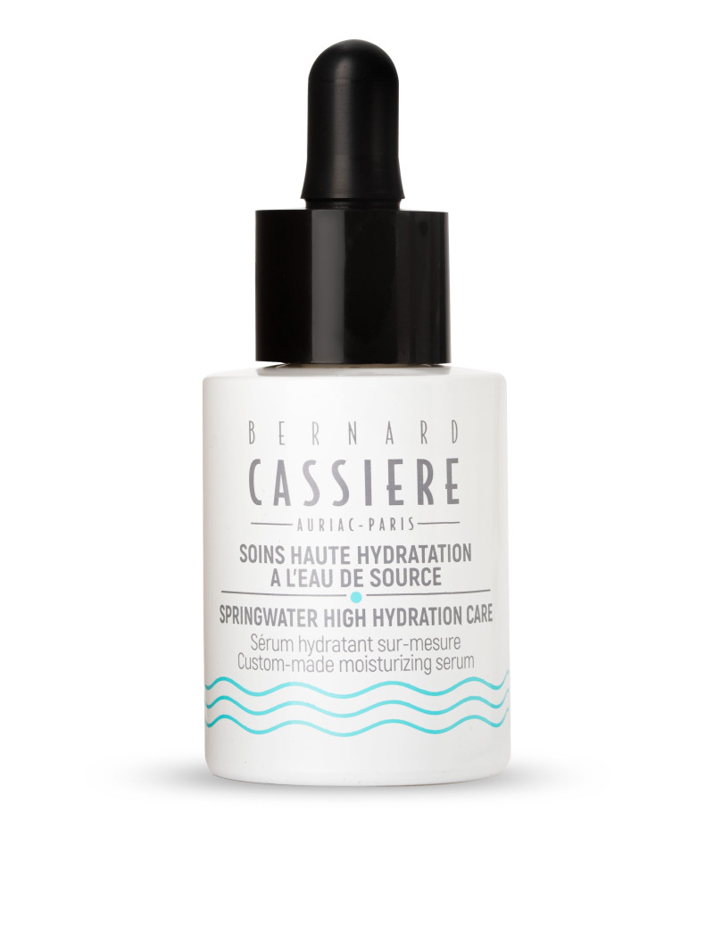 SOINS HAUTE HYDRATATION
SÉRUM HYDRATANT SUR-MESURE SOINS HAUTE HYDRATATION
SÉRUM HYDRATANT SUR-MESURE