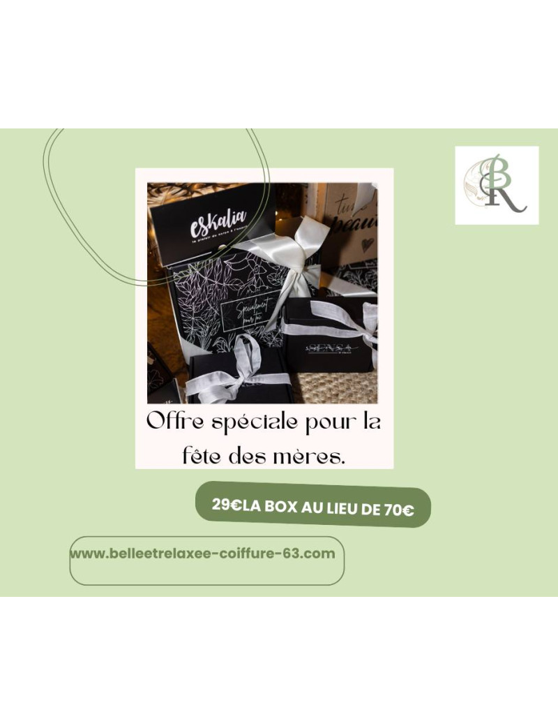 Coffret Eskalia