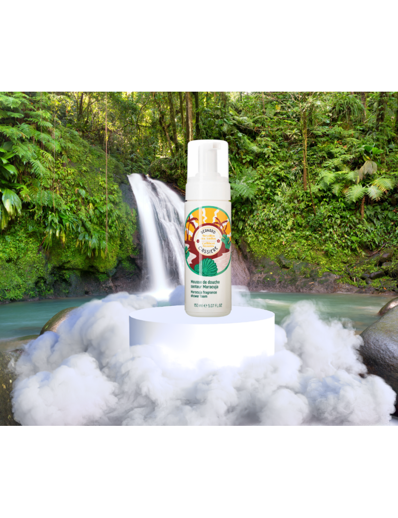 Mousse de douche Bernard Cassière