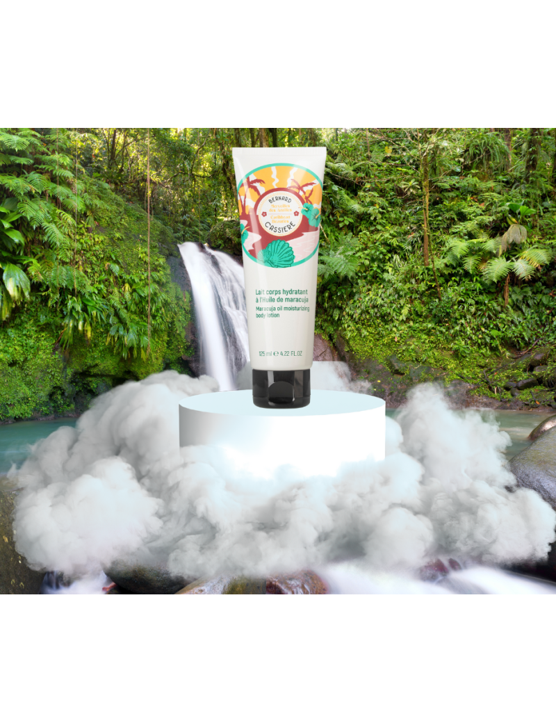 Lait corps hydratant Bernard Cassière