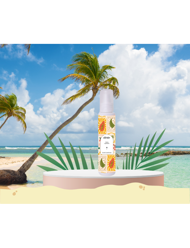 SPRAY HYDRATANT Escale Guadeloupe Eskalia