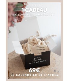 Calendrier de l'après...