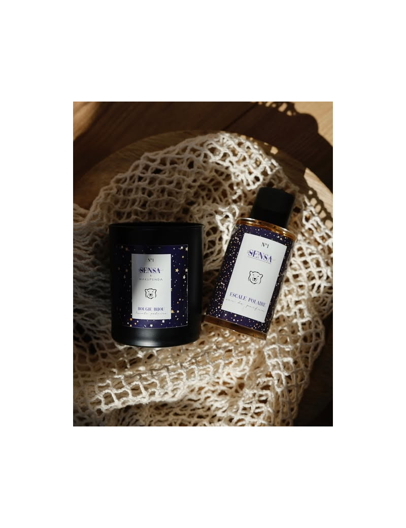 Eau de Parfum Polaire 1 Sensa