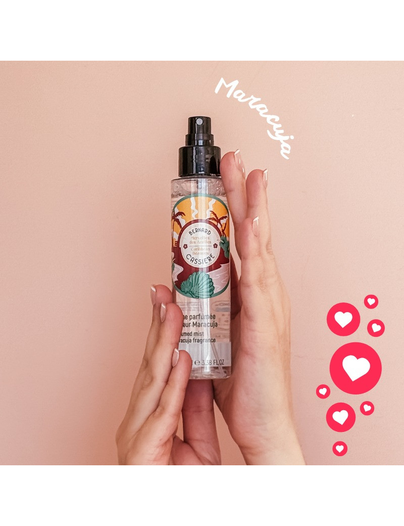 Les brumes parfumées BC