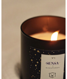 Bougie polaire Sensa