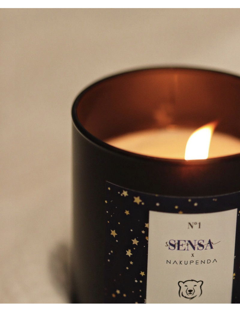 Bougie polaire Sensa