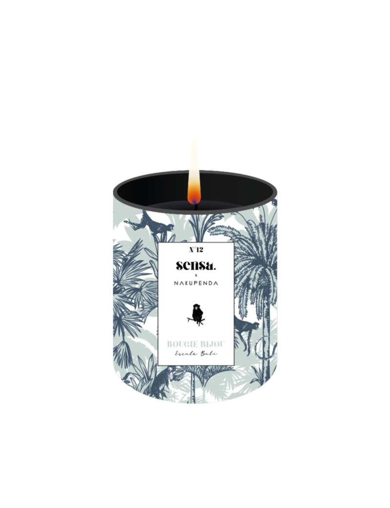 BOUGIE BIJOU - BALI Sensa