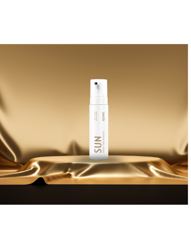 SUN Body Tan Mousse GLYNT