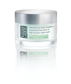 AQUASLEEPING CRÈME DE NUIT HAUTE HYDRATATION Bernard Cassière