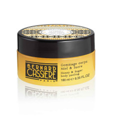 GOMMAGE CORPS MIEL & SUCRE BERNARD CASSIERE