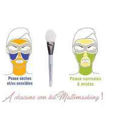 Kit "Multi-Masking" peaux normales à mixtes BERNARD CASSIERE