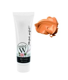 BB crème "Vite fait, parfait !"  12 Beige naturel Miss W