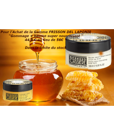 Frisson de Laponie Bernard Cassière