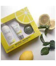 KIT NETTOYAGE  MENTHE CITRON Bernard Cassière