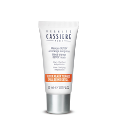 Masque DETOX' à l'orange sanguin BERNARD CASSIERE