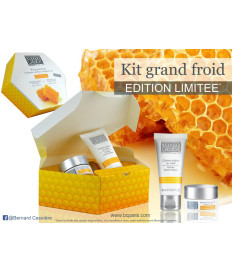 KIT GRAND FROID MIEL...