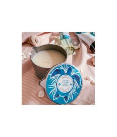 Bougie de massage...