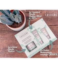 Haute hydratation Bambou &...