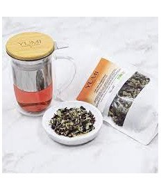 Thé vert BIO Energisant - 60G