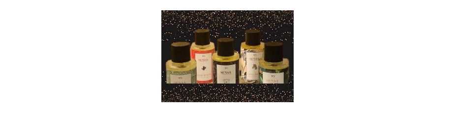 EAU DE PARFUM SENSA Belle et Relaxée institut de beauté