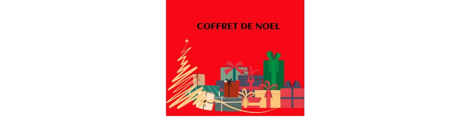 Coffret cadeau spécial Noël à Issoire Puy-de-Dôme (63) - Belle & Relaxée