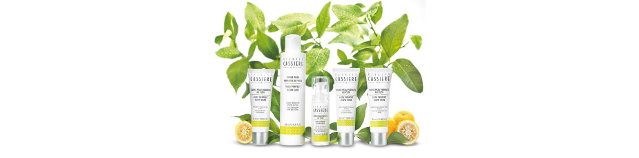 Soin peau parfaite au Yuzu BERNARD CASSIERE