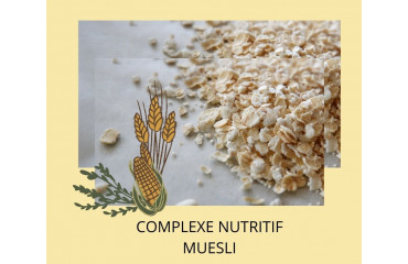 COMPLEXE NUTRITIF MUESLI