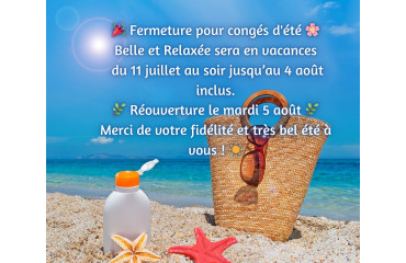 Vacances Estivale