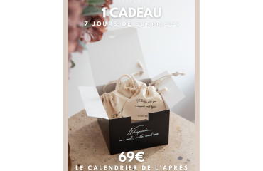 Les BOX NAKUPENDA sont arrivées.