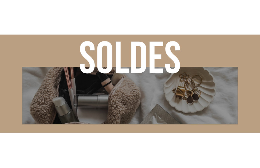 LES SOLDES ON COMMENCER