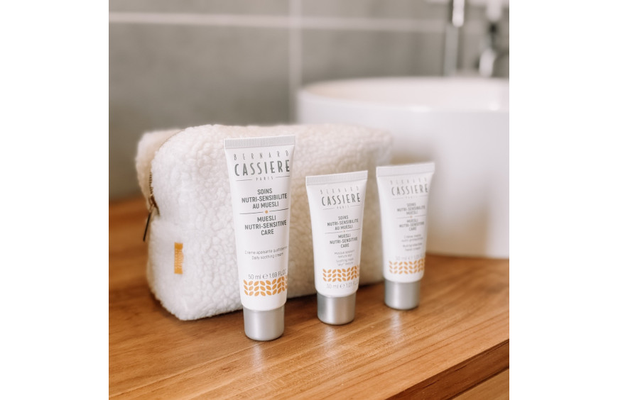 L’Écrin d’Auriac : Un Voyage Sensoriel en Édition Limitée Bernard Cassière